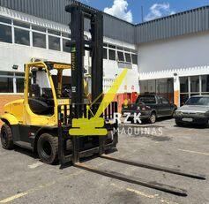 Hyster H155FT dieseldrevet gaffeltruck