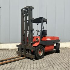 Linde H70D (320) dieseldrevet gaffeltruck