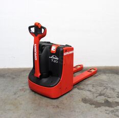 Linde T 20 1152 elektrisk pallheis