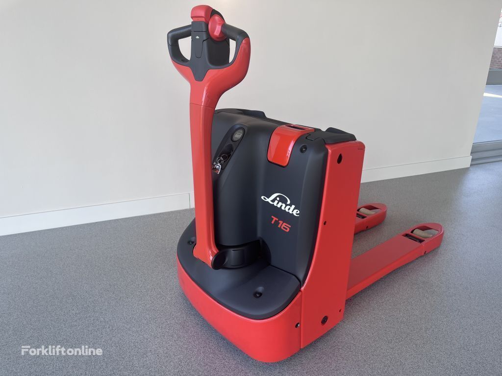 ny Linde T 16 1150x560 mm jekketralle