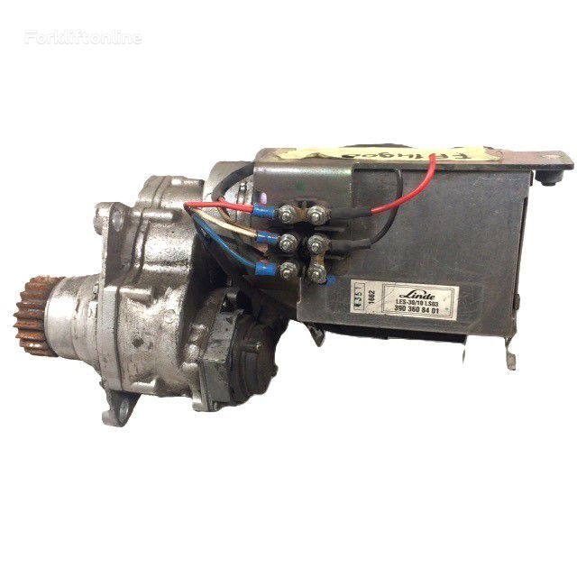 Linde 1445400504 hydraulisk servostyring for Linde T20S Series 144 elektrisk gaffeltruck