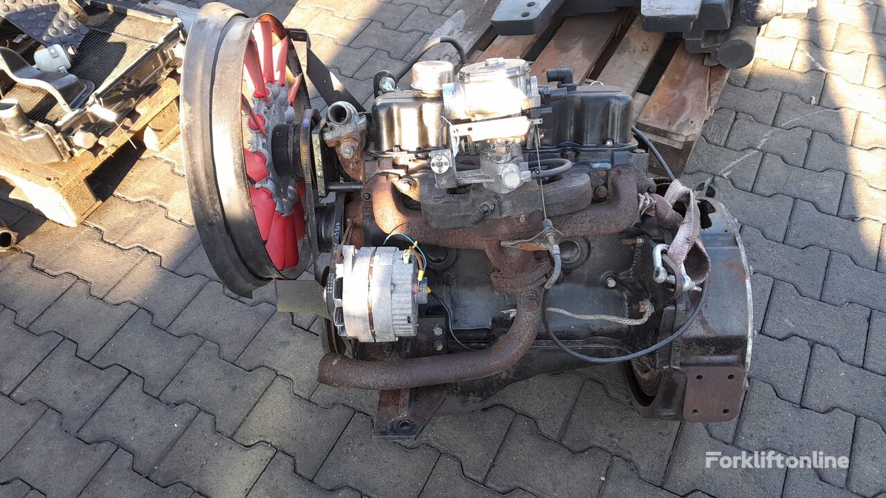 motor for Jungheinrich 25BS dieseldrevet gaffeltruck