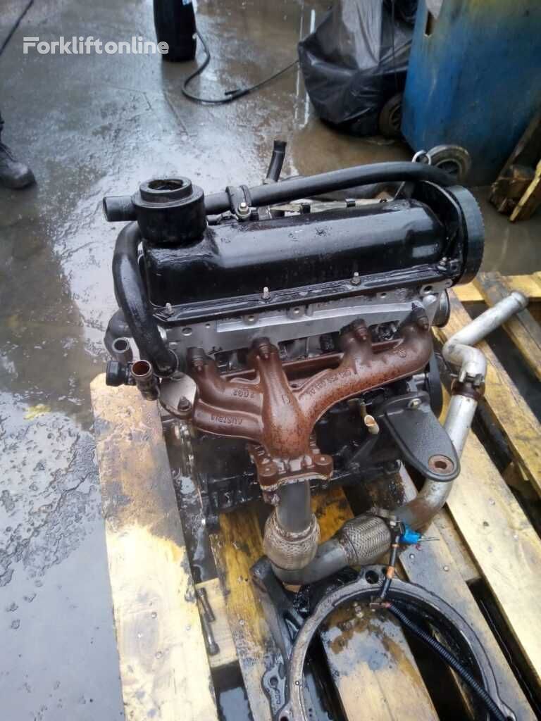GPL (100) motor for Linde STILL  dieseldrevet gaffeltruck