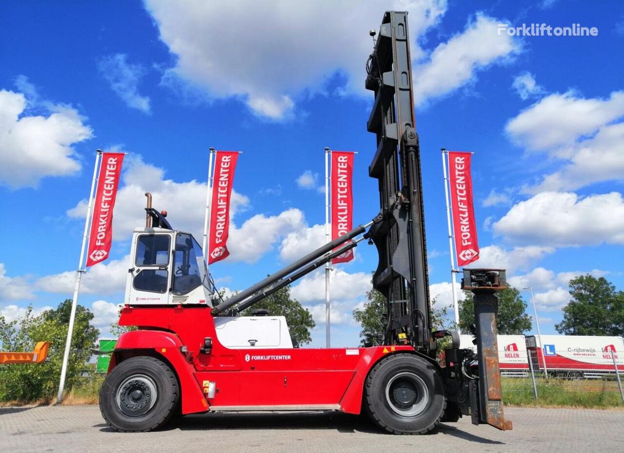 SMV Konecranes 5/6 ECB100DS stortruck